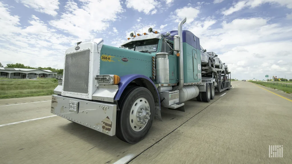 Volatility in Auto-Hauling Demand: A Detailed Analysis of Proficient Annual Performance