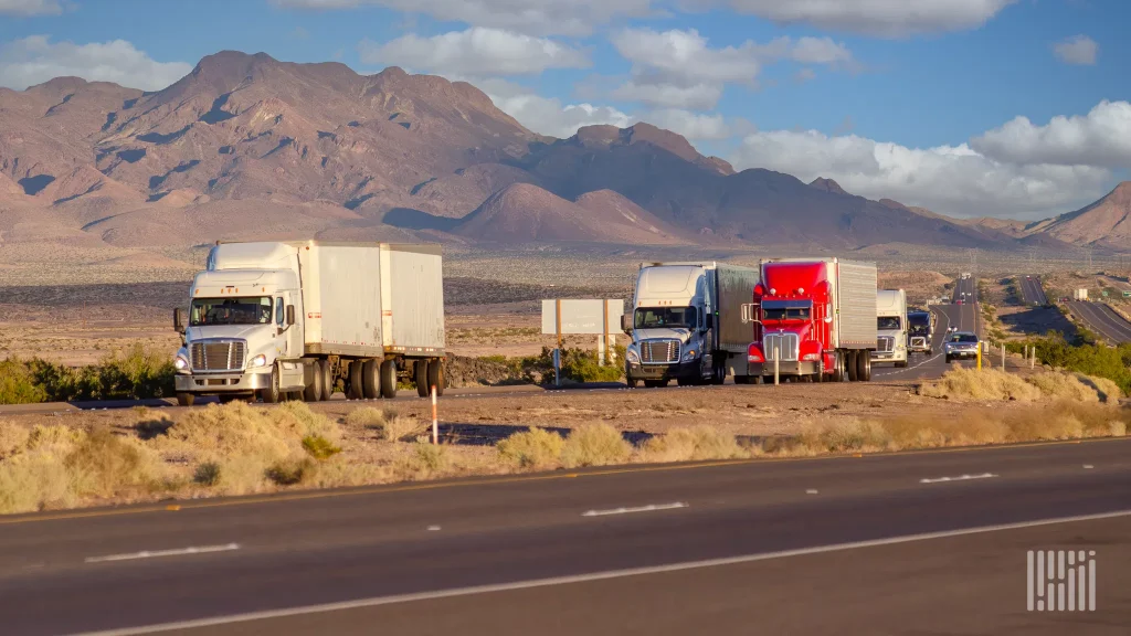 Flock Freight haalt $60 miljoen op in Series E-financiering voor gedeelde innovatie in vrachtwagenlading