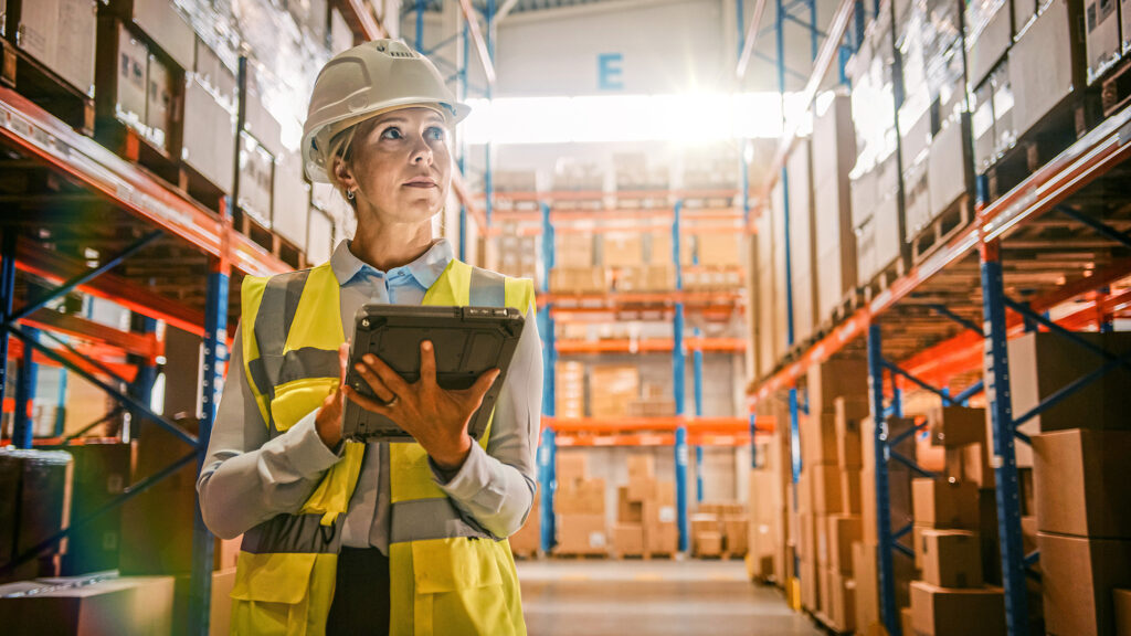 Unleashing the Power of Rugged Computing in Logistics