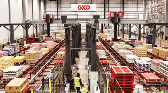 GXO Logistics’ Revenue Surge: A Closer Look at Q1 Performance