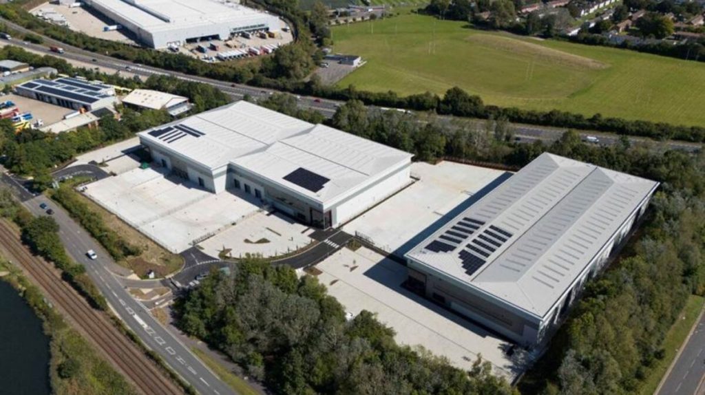 CLF Distribution Secures Leasing of 63,000ft² Royal London Unit at Quest 271