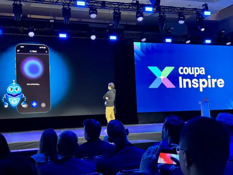 Embracing the Future of Autonomous Trade at Coupa Inspire 2025