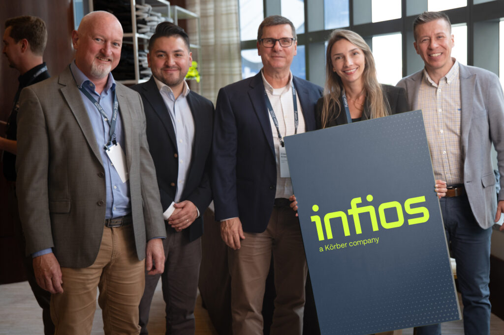 Infios: Het nieuwe merk dat Supply Chain Management verandert