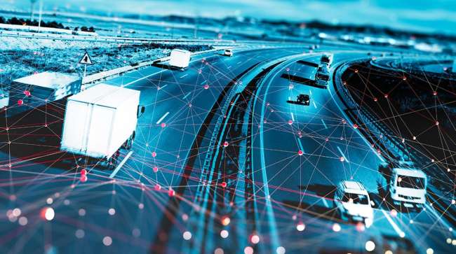 De impact van AI op transportbeheersystemen in de logistiek