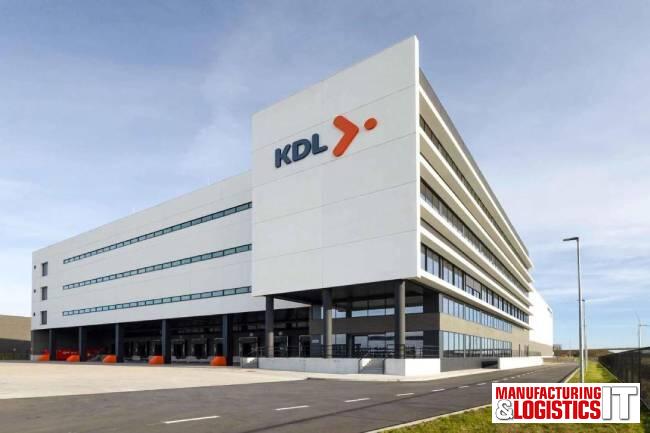 KDL Enhances Logistics Efficiency with Innovative Warehouse Automation
