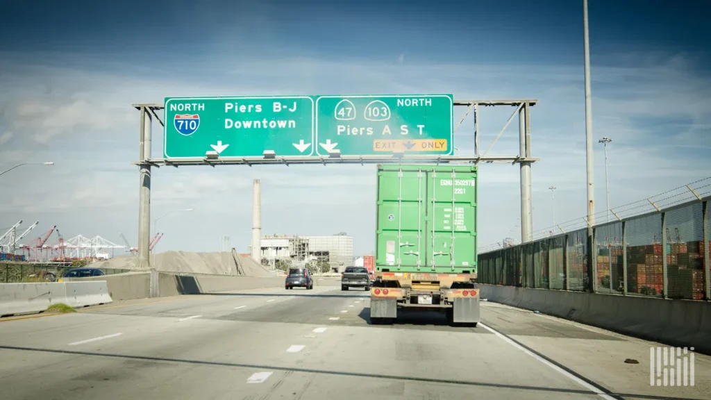 Onafhankelijke truckers staan voor nieuwe uitdagingen met de Californische AB5-wet