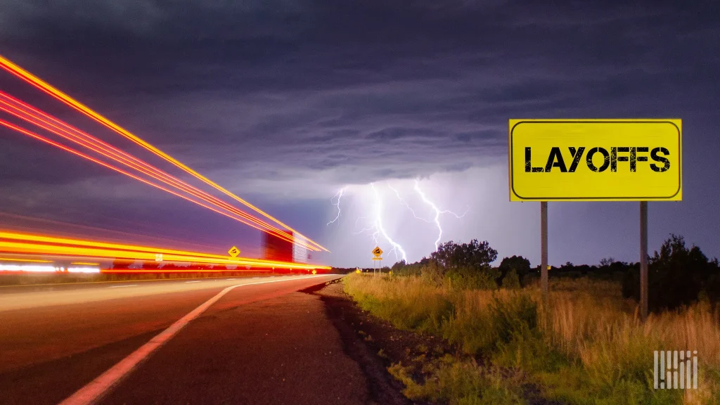 The Freight Sector Faces Job Losses Amid Economic Uncertainty