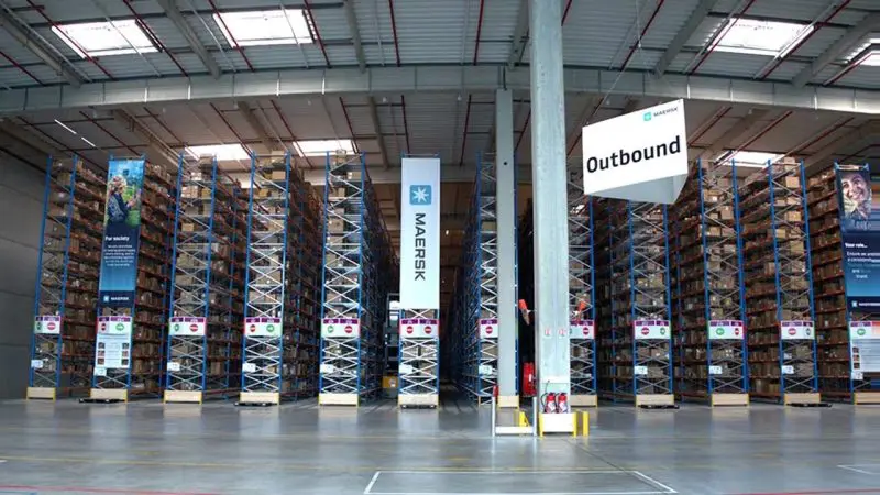 Maersk Reports 7.8% Revenue Growth in Q1 Amid Market Fluctuations