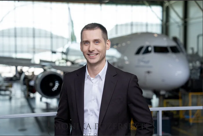 FL Technics Elevates Logistics Strategy with New Head of Department
