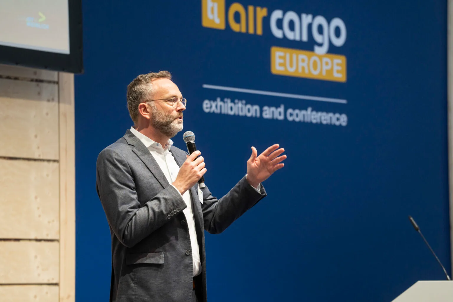 Global Logistics Innovations Unveiled at Transport Logistics Expo