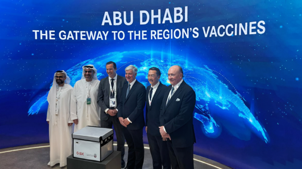 New Regional Vaccine Distribution Hub Launched in Abu Dhabi