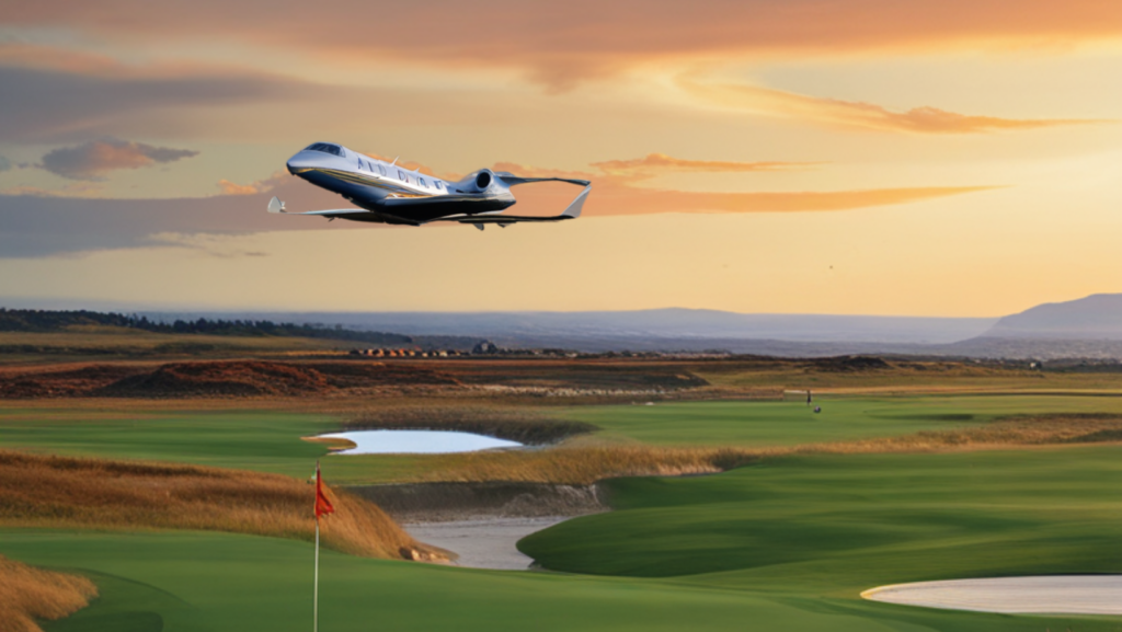The Role of Private Jets in Swift Medical Equipment Transportation