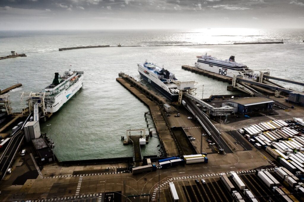 The Impact of the UK-EU Agreement on Cross-Channel Freight Transport