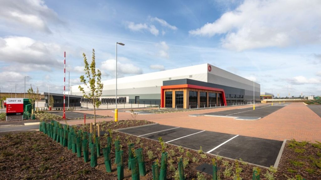 SEGRO Strengthens Position with a £1bn Joint Venture and Trading Updates
