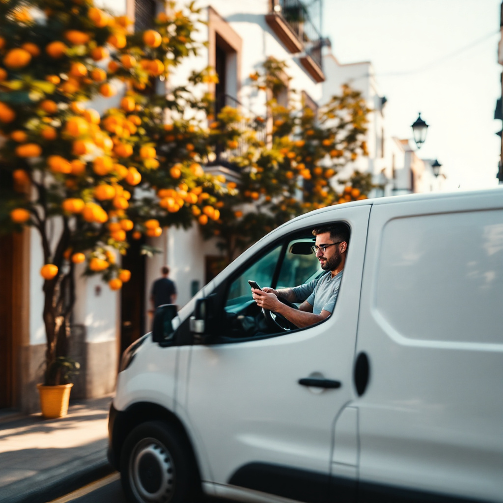 Definir as suas próprias taxas de entrega em Espanha