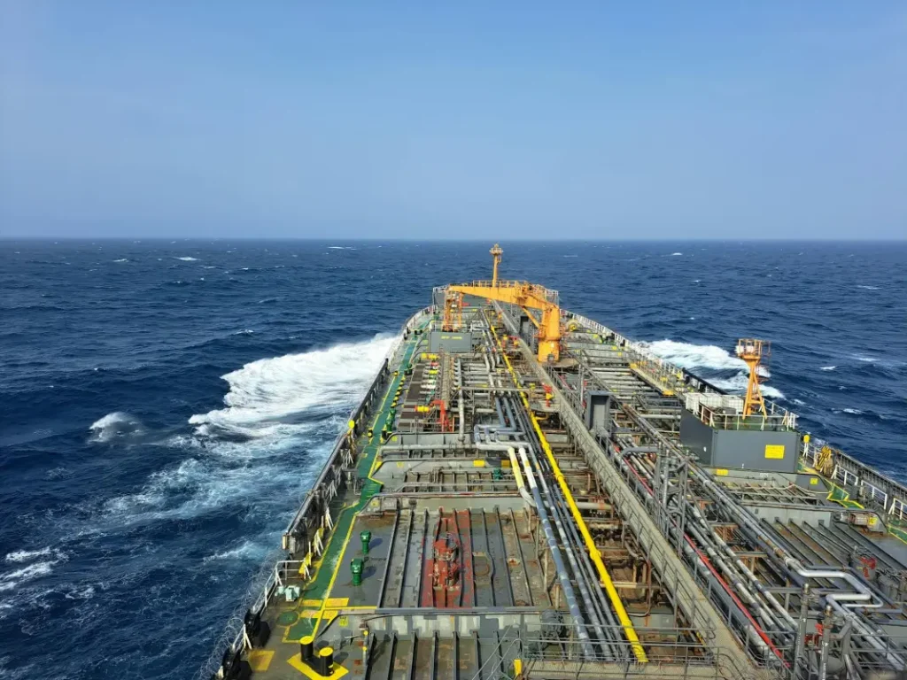 ESL Shipping krijgt €70 miljoen lening voor uitbreiding methanol aangedreven vloot