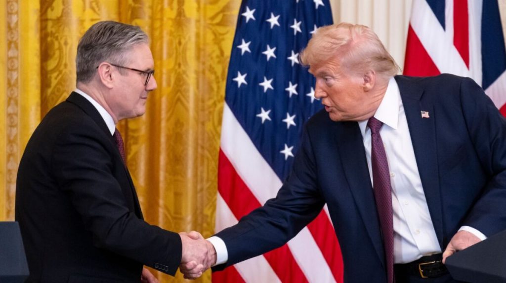 New Trade Deal Between the UK and the US: Implications for Logistics
