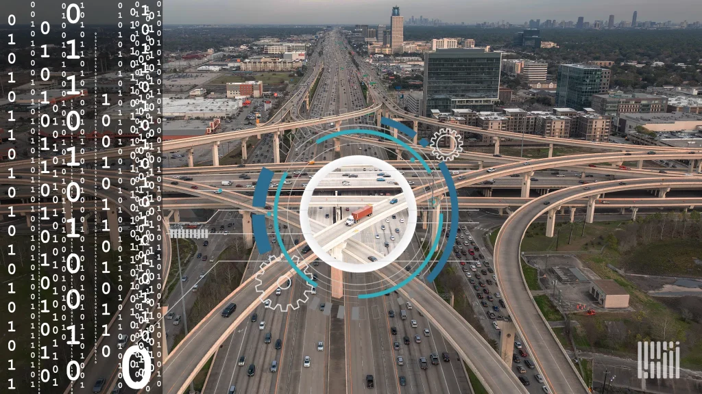 Trimble Sees 25% Drop in Transportation Revenue for Q1 2023