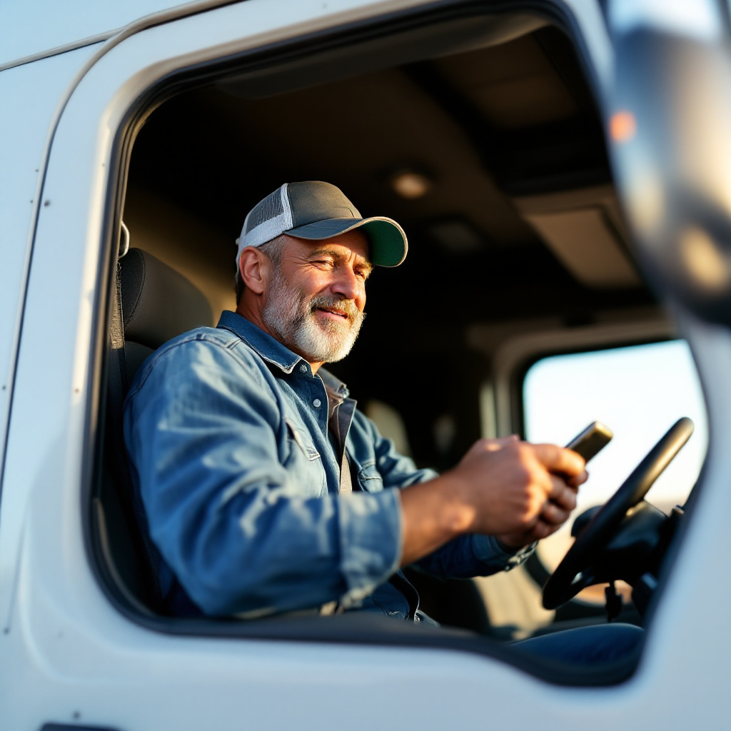 How to Start a Trucking Business in the USA with GetTransport.com