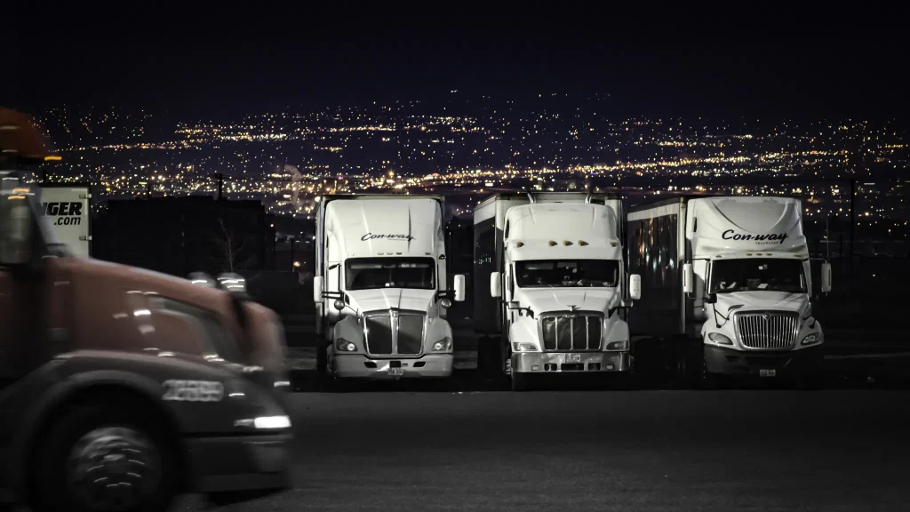 Addressing Truck Parking Challenges to Enhance Road Safety