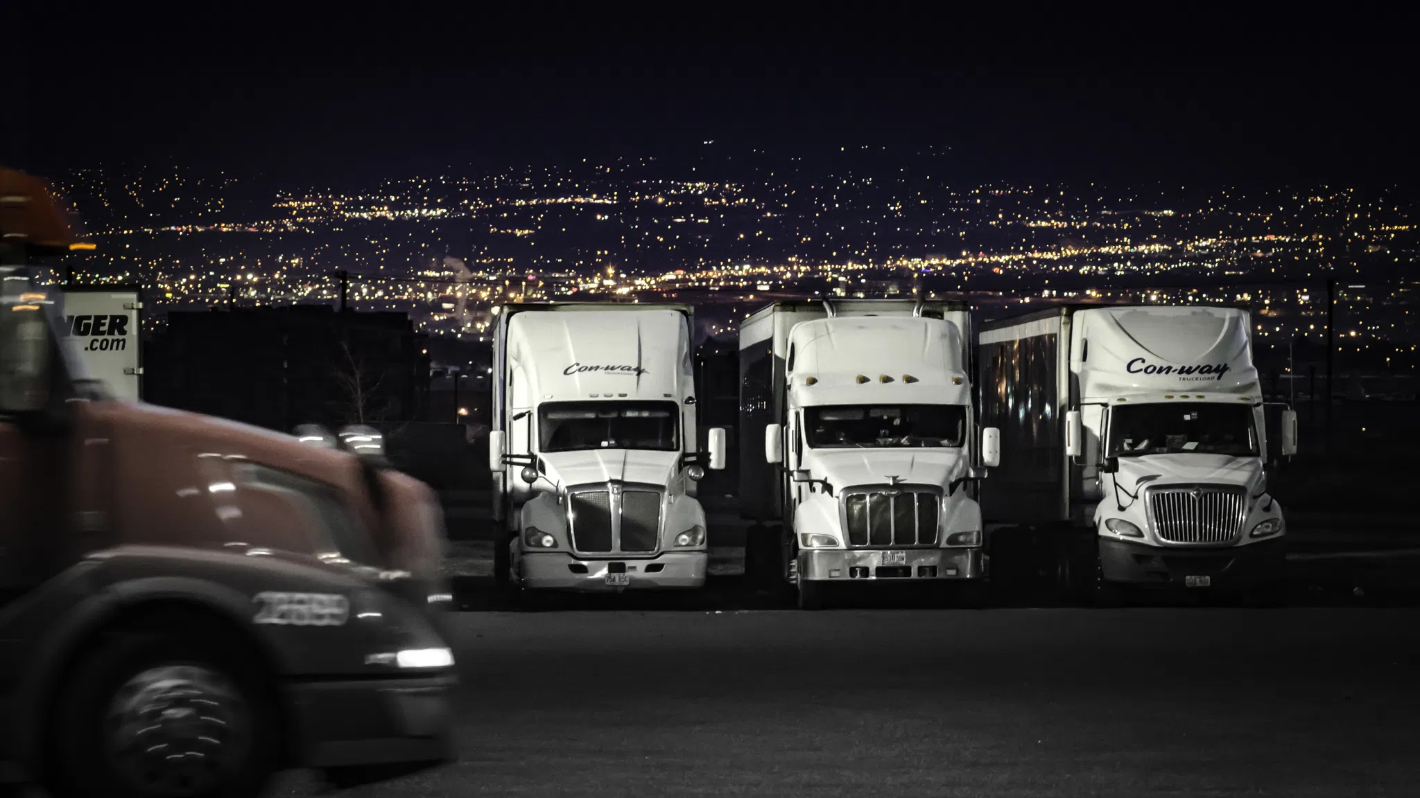 Addressing Truck Parking Challenges to Enhance Road Safety