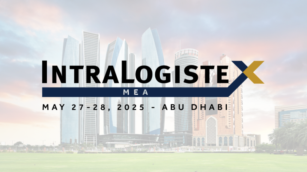 Aankomende IntraLogisteX MEA verenigt industrieleiders in Abu Dhabi