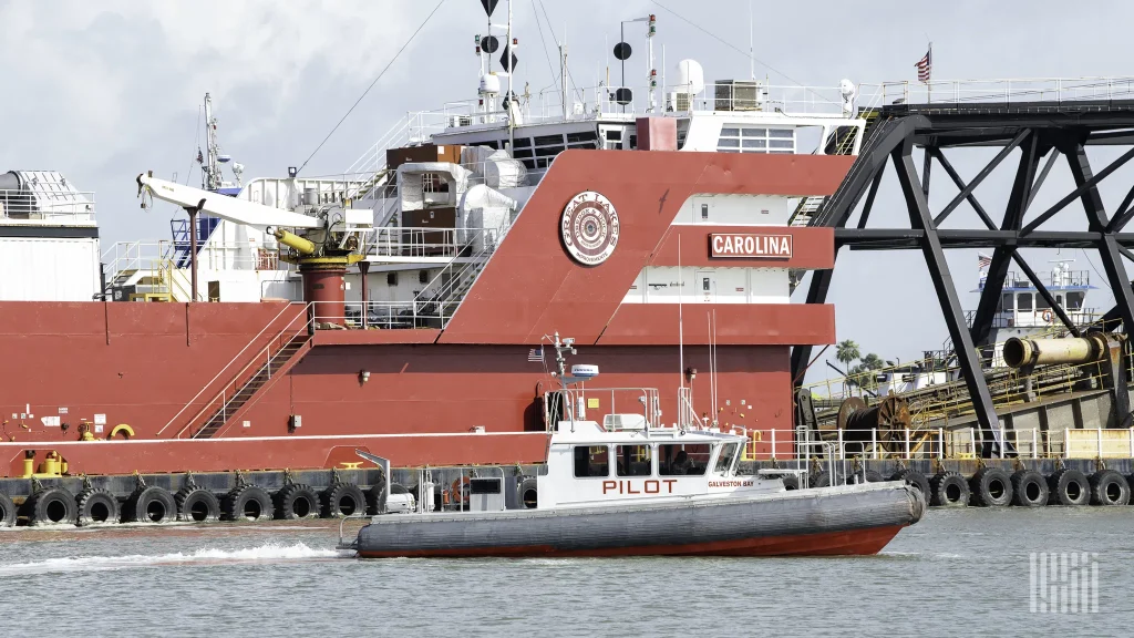 Maersk Executive Stephen Carmel Nominated to Head the U.S. Maritime Administration