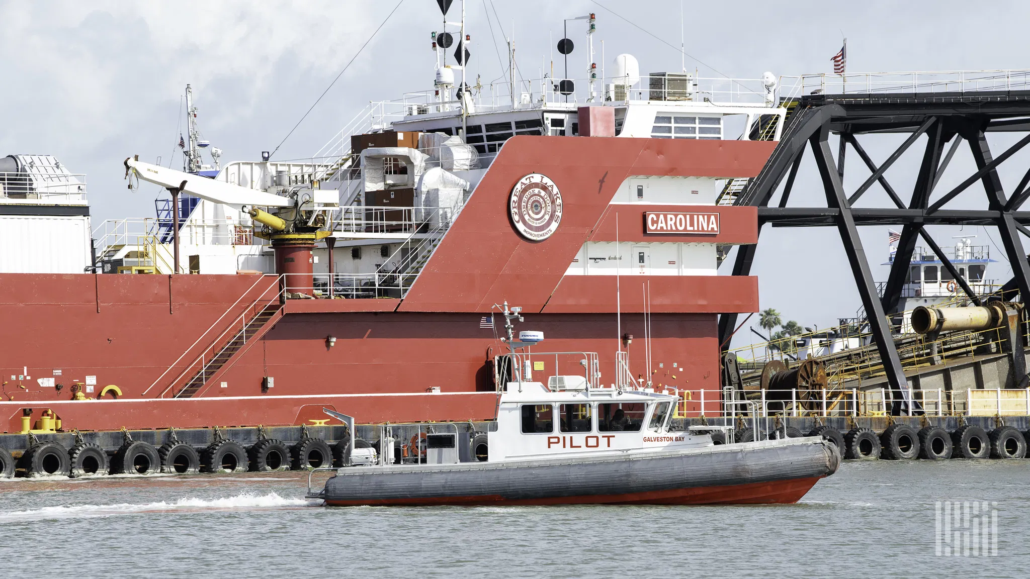 Maersk Executive Stephen Carmel Nominated to Head the U.S. Maritime Administration