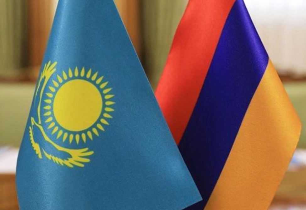 Enhancements in Automobile Freight Transportation Between Armenia and Kazakhstan