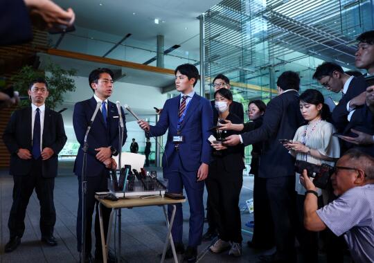 Záväzok Japonska podporovať stavbu lodí v USA a jeho dôsledky