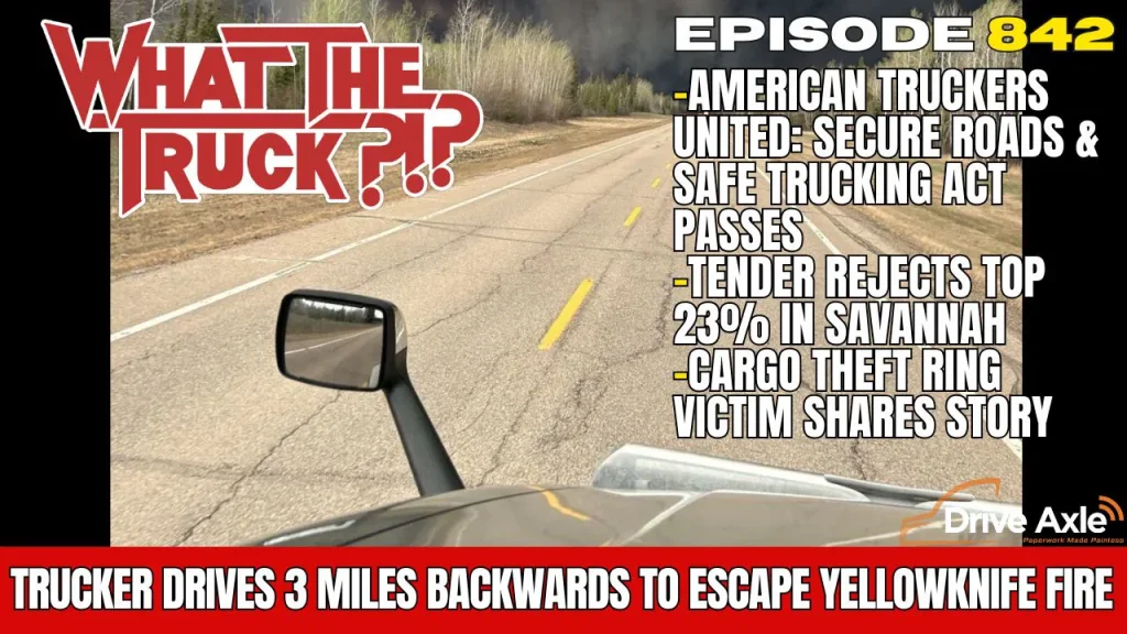 Understanding the Secure Roads & Safe Trucking Act and Freight Market Dynamics