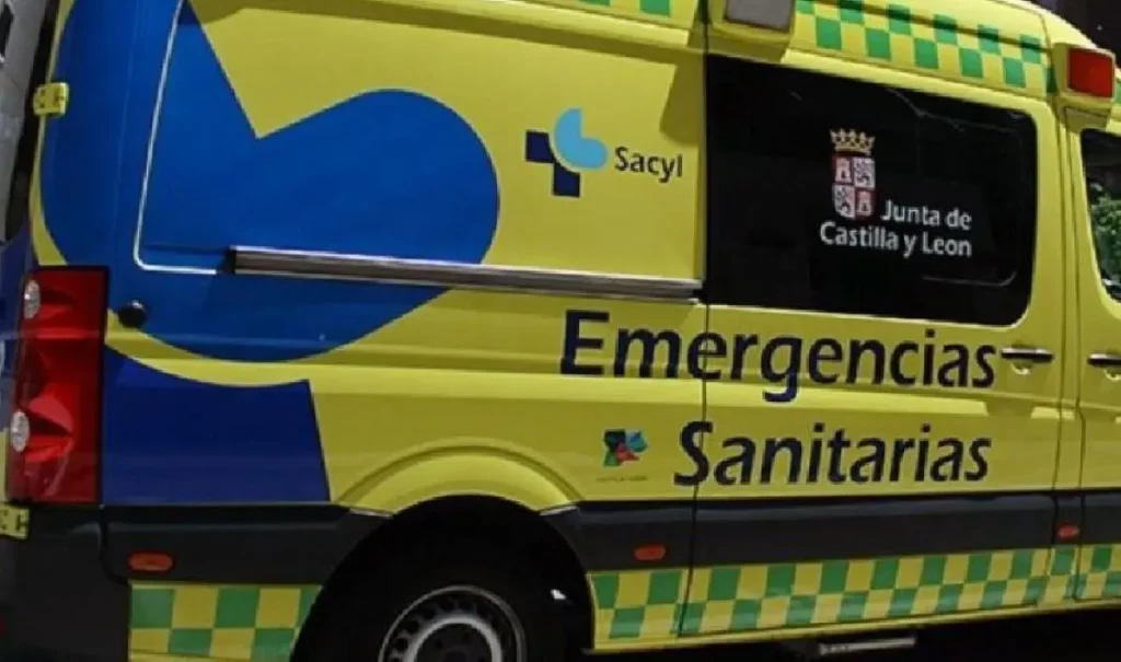 Tragic Collision Involving a Vehicle and a Truck in Segovia