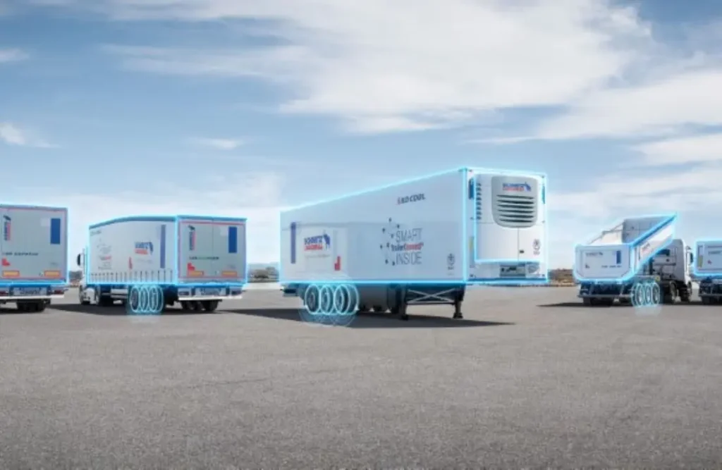 Schmitz Cargobull and GT Trailers Forge a Strategic Partnership for Growth