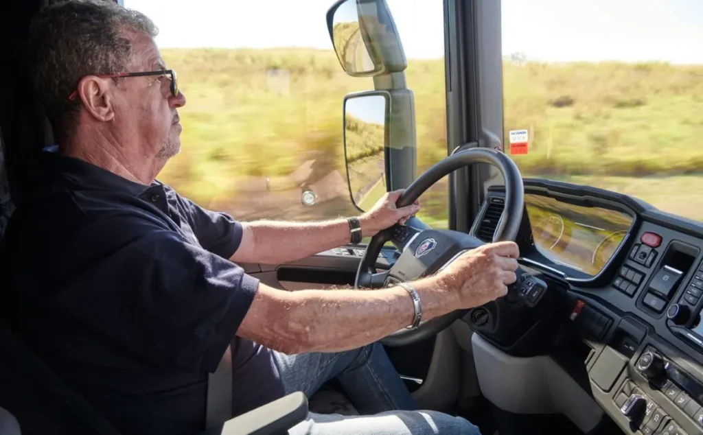 Professional Truck Driving: Navigating the Challenges of the Road