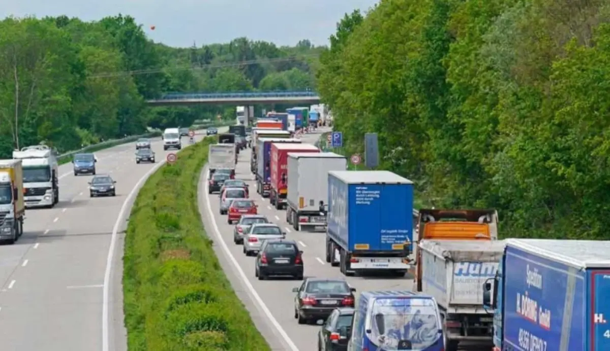 Signs of Recovery in the European Road Freight Transport Market for 2025