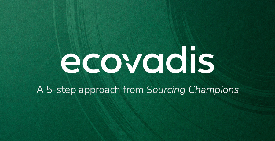 Navigating EcoVadis Certification: A Comprehensive 5-Step Guide