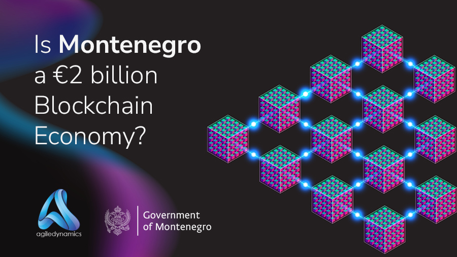 Montenegro’s Vision for a €2 Billion Blockchain Economy and Logistics Implications