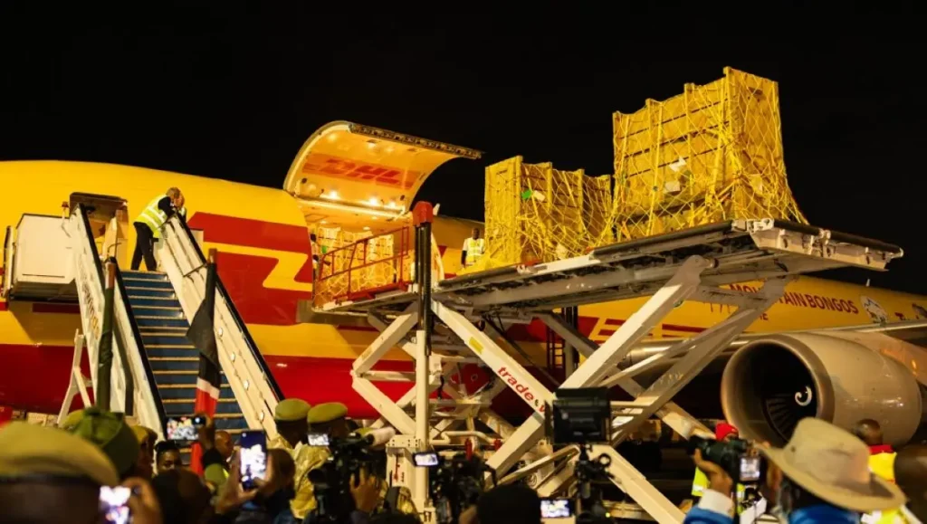DHL Supply Chain erkend als een van de top 100 werkplekken voor 2025 door Forbes