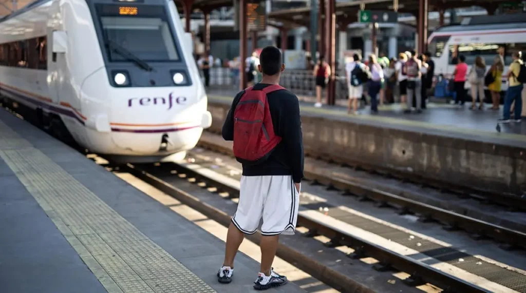 Het jongerenzomerinitiatief lanceert reizen met korting voor jongeren