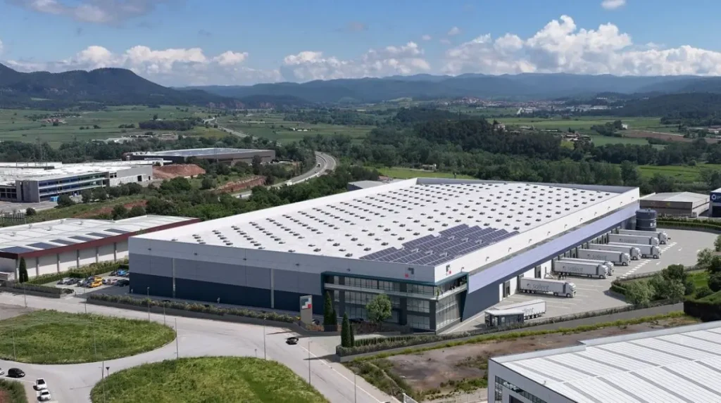 Unveiling Mountpark Sallent-Bages: A Strategic Logistics Hub in Spain