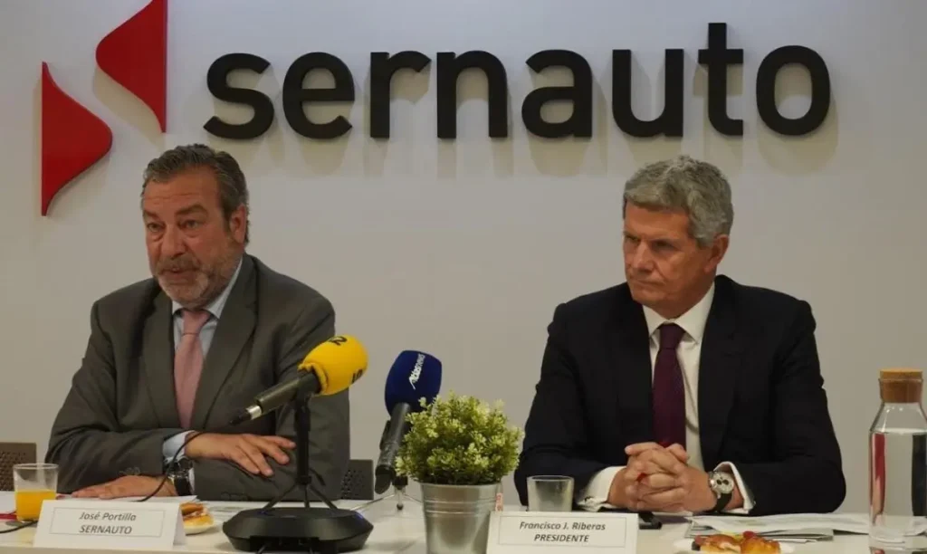 Automotive Suppliers in Spain Generate Over €41 Billion Amid Slowdown