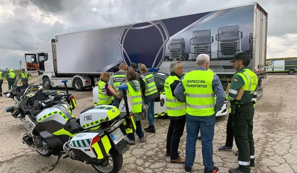 Over 770 Violations Found in Cross-Border Transport Inspections
