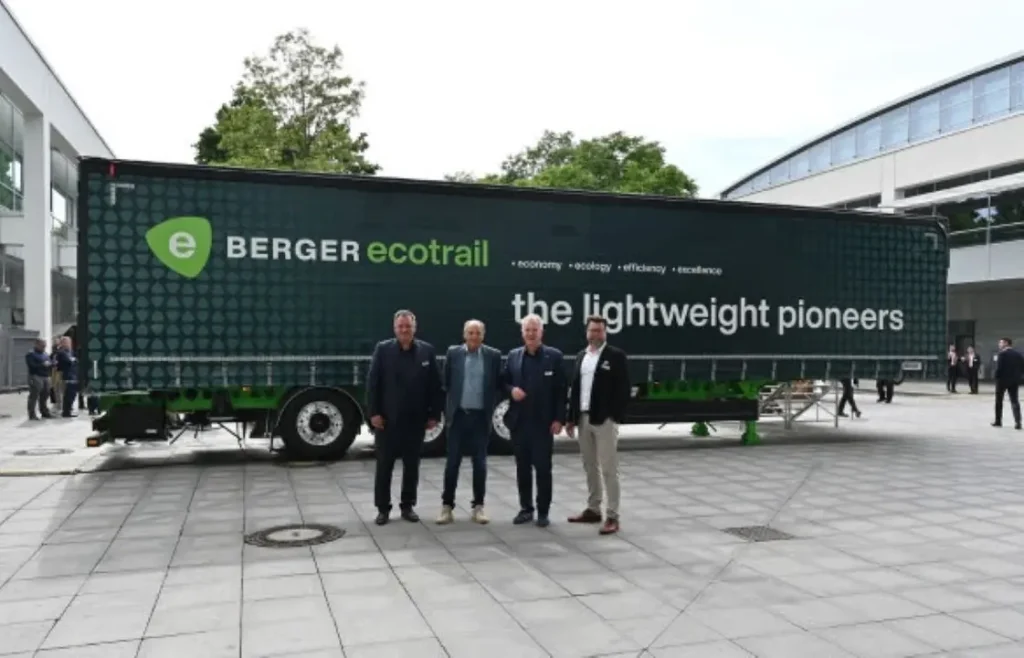 The Innovation of Lightweight Trailer Manufacturing with Evolution Generation
