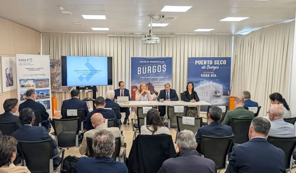 Unpacking the Strategic Role of Burgos as a Key Logistics Node