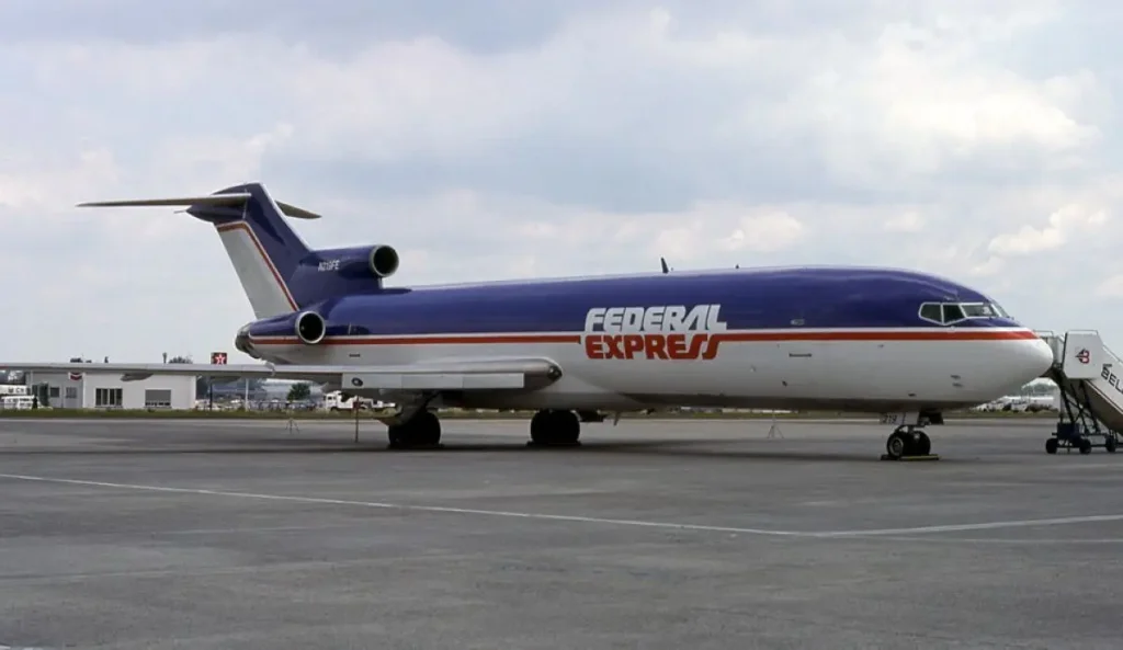 FedEx Marks Four Decades of Transformative Transatlantic Services