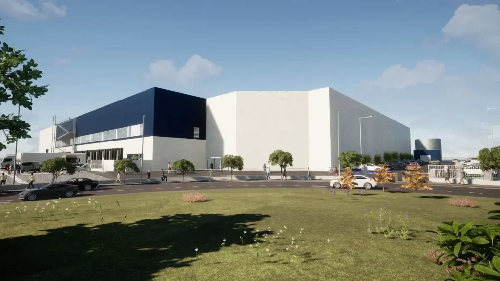 GLP breidt logistieke aanwezigheid in Zuid Madrid uit met nieuwe faciliteit