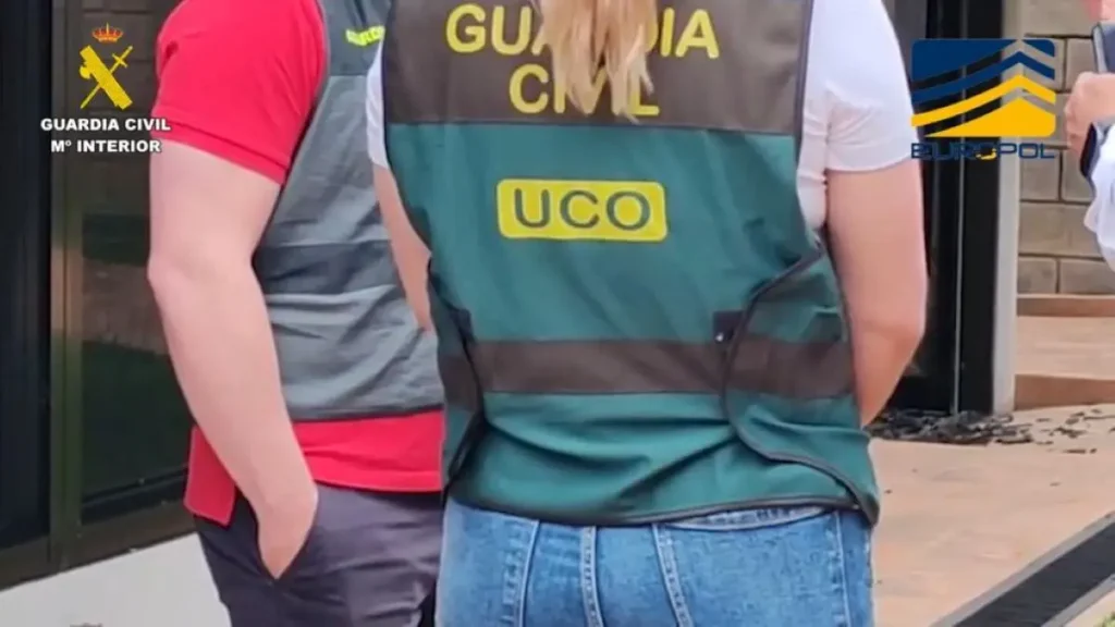 Criminal Network Unraveled: Cocaine Smuggled from Costa Rica to Europe