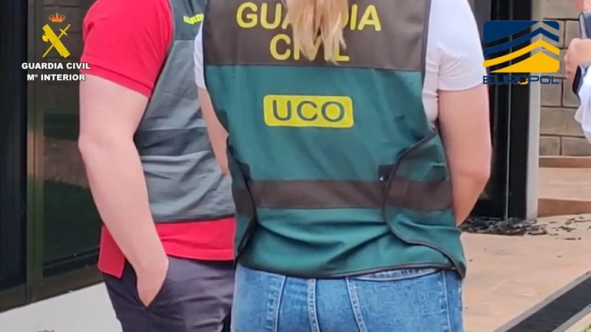 Criminal Network Unraveled: Cocaine Smuggled from Costa Rica to Europe
