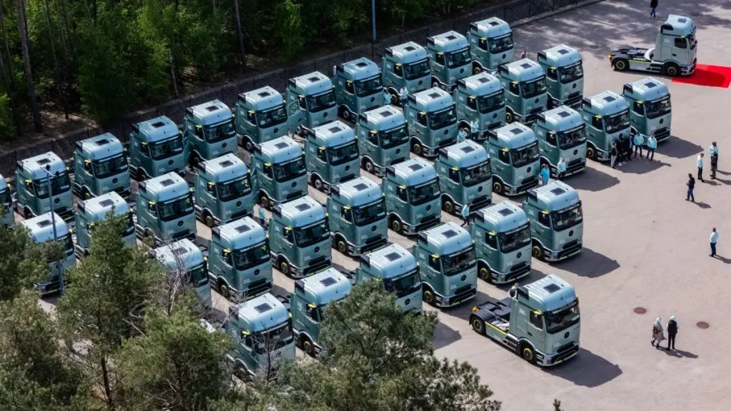 Daimler Truck Unveils a State-of-the-Art Training Facility in Nadarzyn
