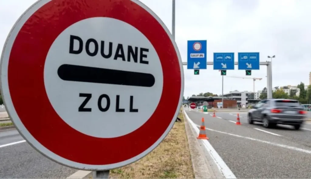 De transportbanden tussen de Europese Unie en Zwitserland aanhalen